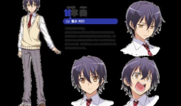 动漫故事,青春的奇幻之旅