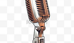 话筒漫画,幽默演绎生活百态