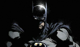 蝙蝠侠动漫,正义与黑暗的较量